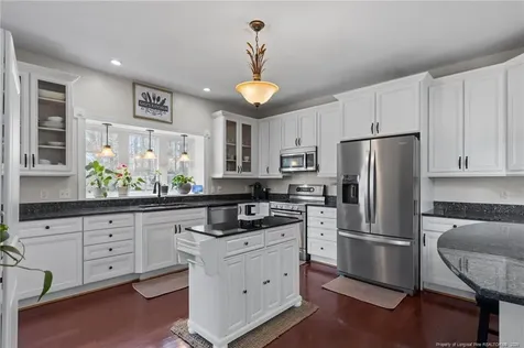 144 W Lake Ridge Road Raeford NC 28376