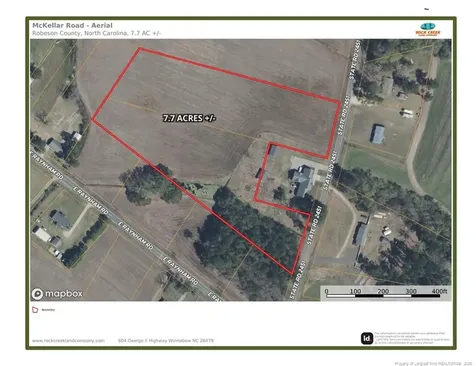 Mckellar Road Fairmont NC 28340