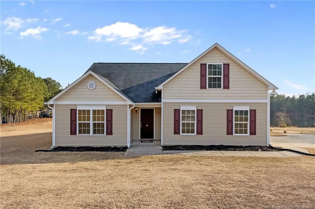 46 Bella Howington Drive Lillington NC 27546
