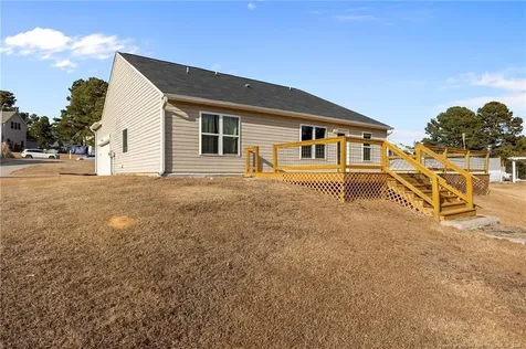 46 Bella Howington Drive Lillington NC 27546