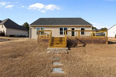 46 Bella Howington Drive Lillington NC 27546