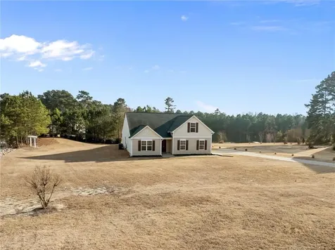 46 Bella Howington Drive Lillington NC 27546