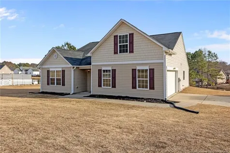 46 Bella Howington Drive Lillington NC 27546