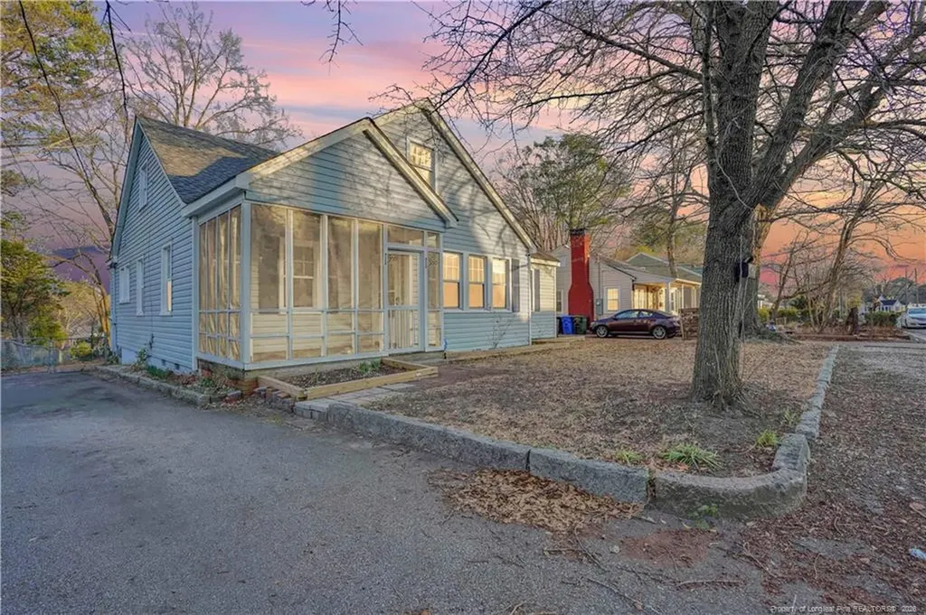 404 Pearl Street Fayetteville NC 28303