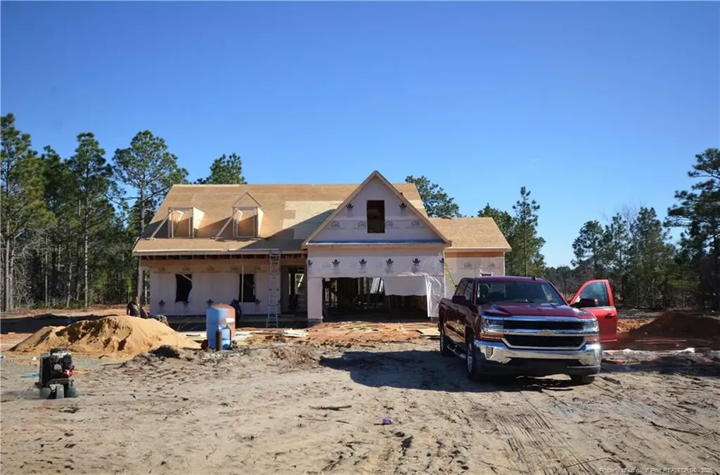270 D L Phillips (lot 4) Lane Broadway NC 27505