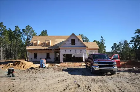 270 D L Phillips (lot 4) Lane Broadway NC 27505