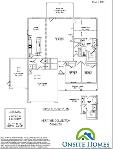 270 D L Phillips (lot 4) Lane Broadway NC 27505