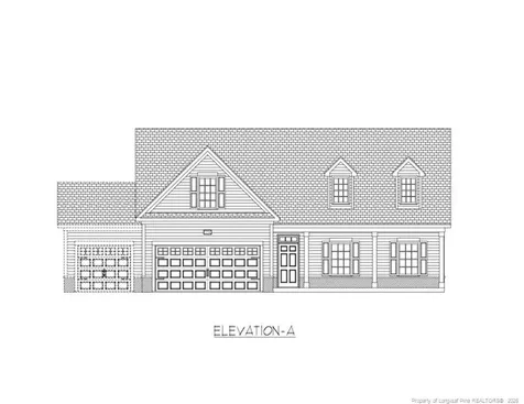 270 D L Phillips (lot 4) Lane Broadway NC 27505