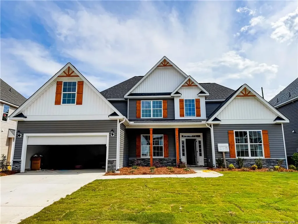 1739 Smith Farm Street Fayetteville NC 28306