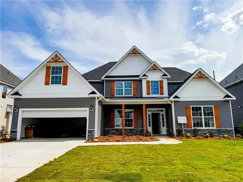 1739 Smith Farm Street Fayetteville NC 28306