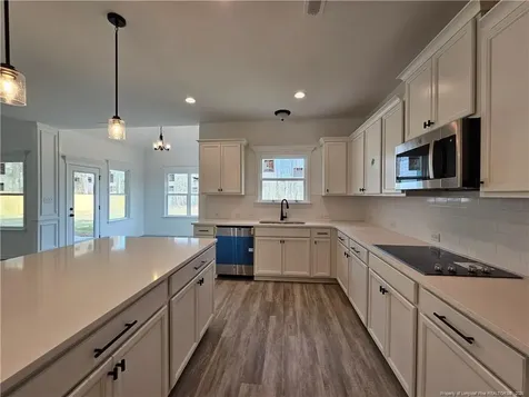 1739 Smith Farm Street Fayetteville NC 28306