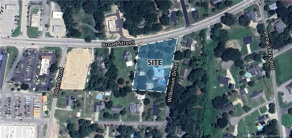 106 S Wilkinson Drive Saint Pauls NC 28384