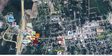106 S Wilkinson Drive Saint Pauls NC 28384