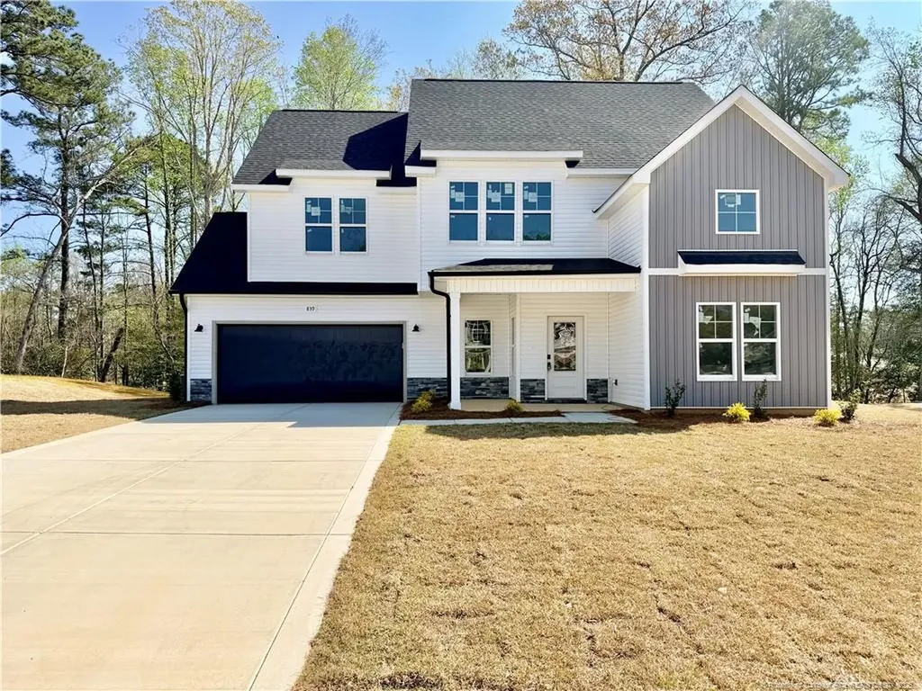 839 Southerland Peak Drive Raeford NC 28376