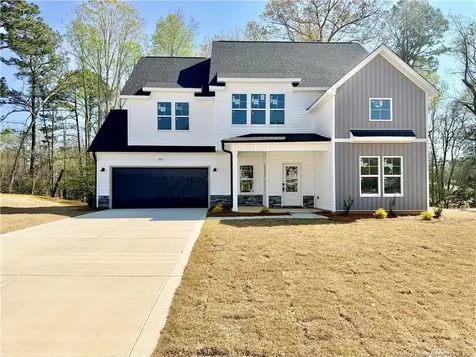 839 Southerland Peak Drive Raeford NC 28376