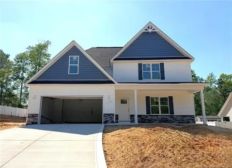 3829 Bankergate Court Fayetteville NC 28311