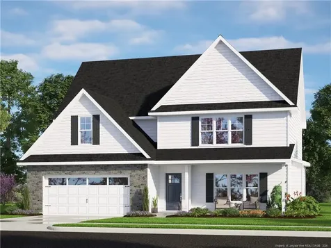 3829 Bankergate Court Fayetteville NC 28311