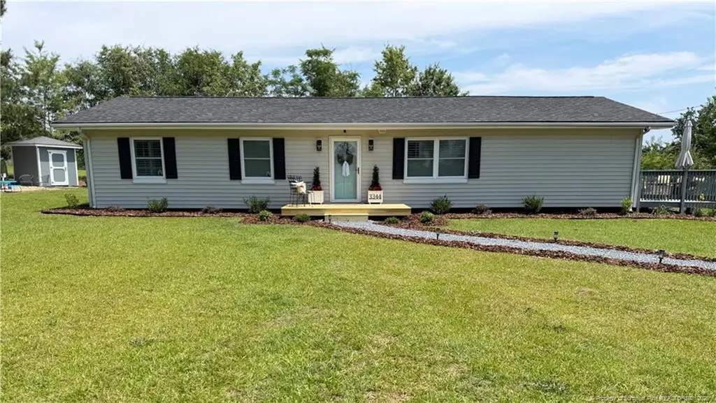 3344 Cypress Church Road Cameron NC 28326