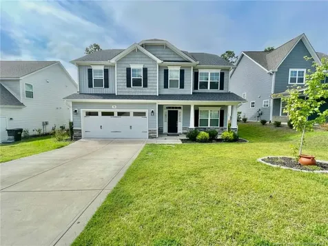 356 Kensington Drive Spring Lake NC 28390
