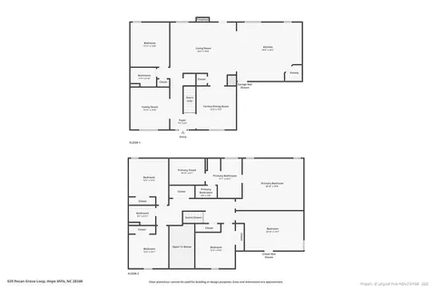 629 Pecan Grove Loop Hope Mills NC 28348