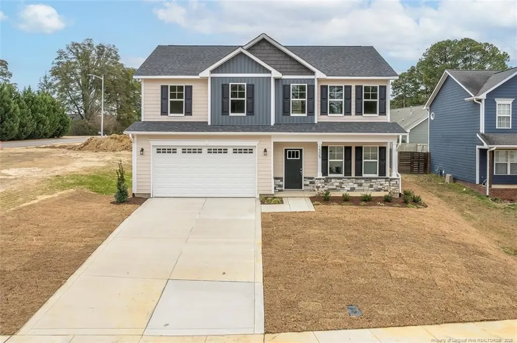 1505 Stonewood Drive Fayetteville NC 28306