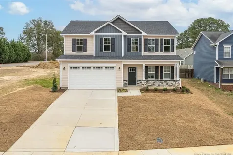 1505 Stonewood Drive Fayetteville NC 28306