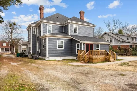 1209 N Elm Street Lumberton NC 28358