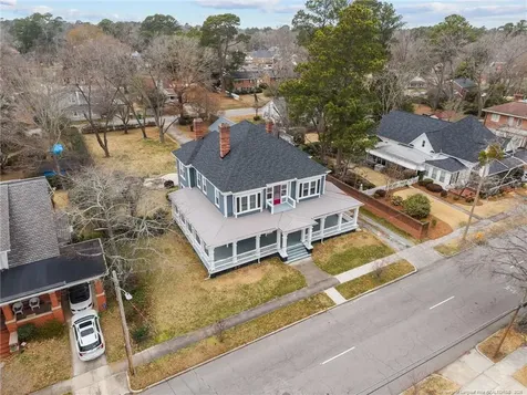 1209 N Elm Street Lumberton NC 28358
