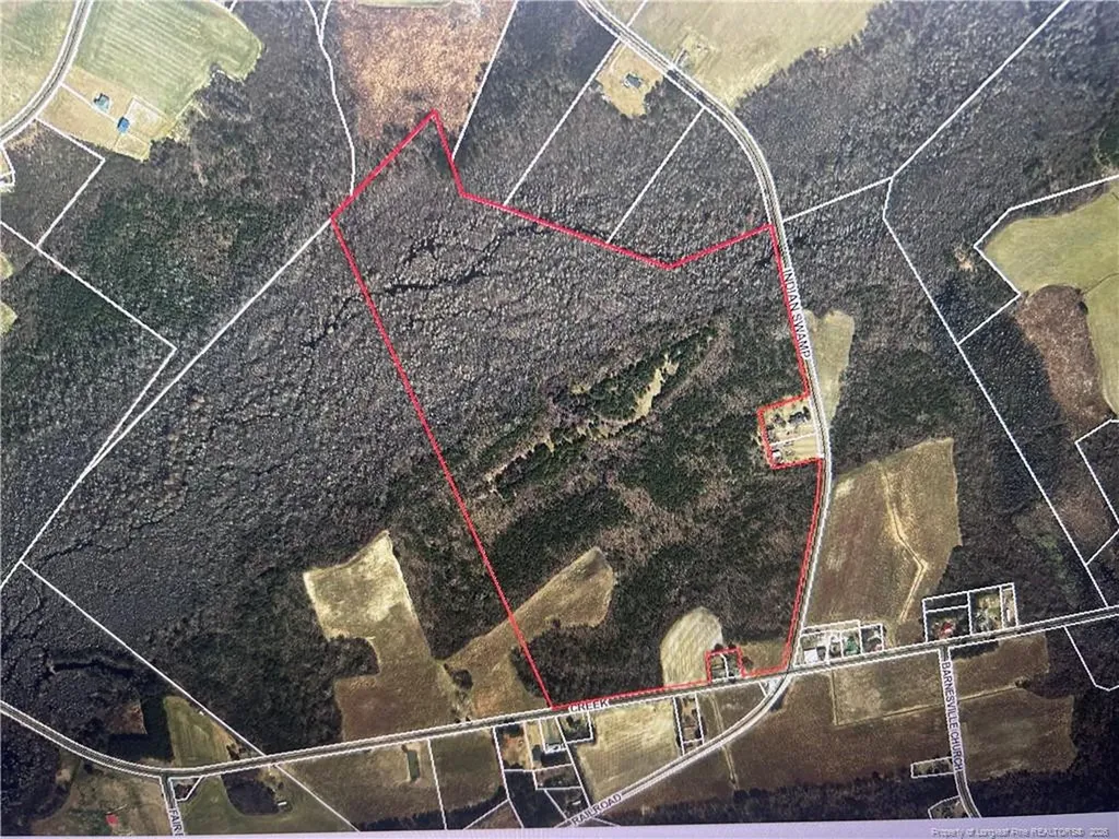 Indian Swamp Road Fairmont NC 28340