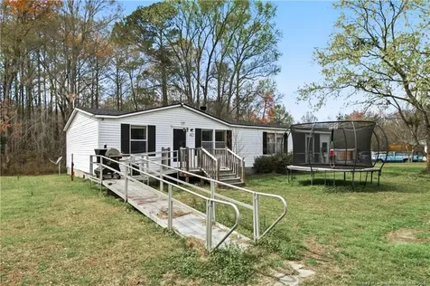 8637 Durant Nixon Road Linden NC 28356