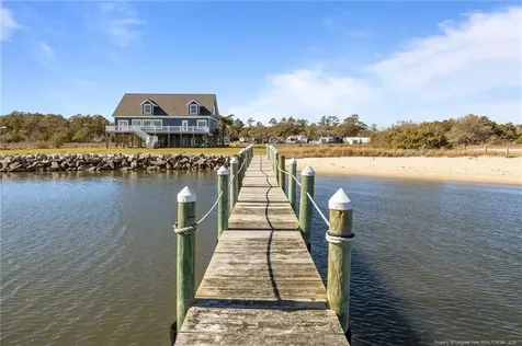 216 Styron Creek Road NC 28577