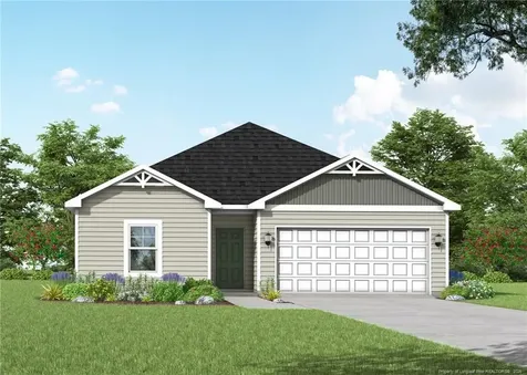 290 Steelwood (lot 7) Street Raeford NC 28376