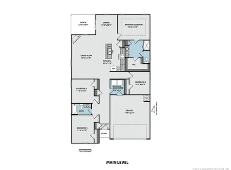 290 Steelwood (lot 7) Street Raeford NC 28376
