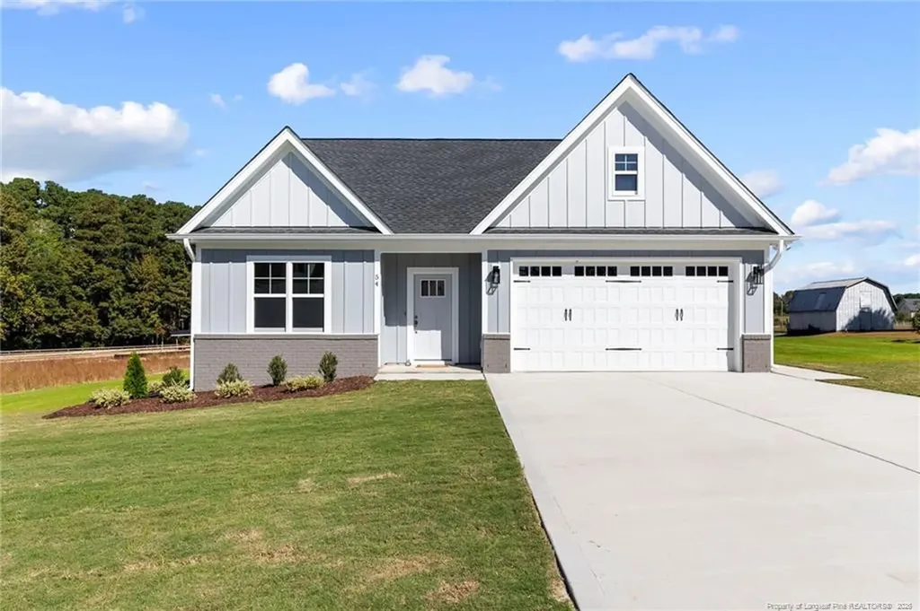 54 Croatoke Court Angier NC 27501