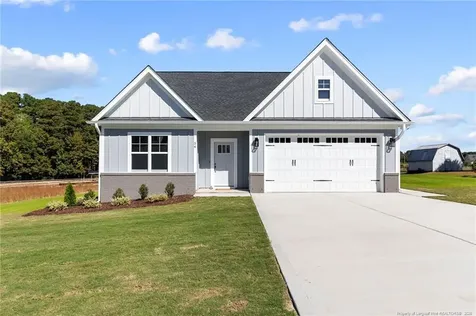 54 Croatoke Court Angier NC 27501