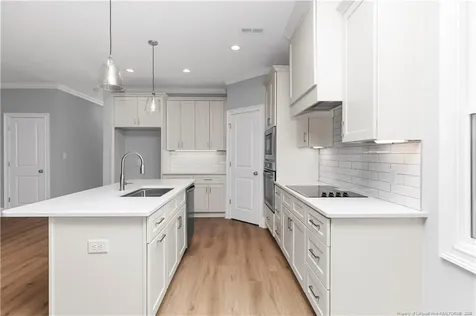 54 Croatoke Court Angier NC 27501