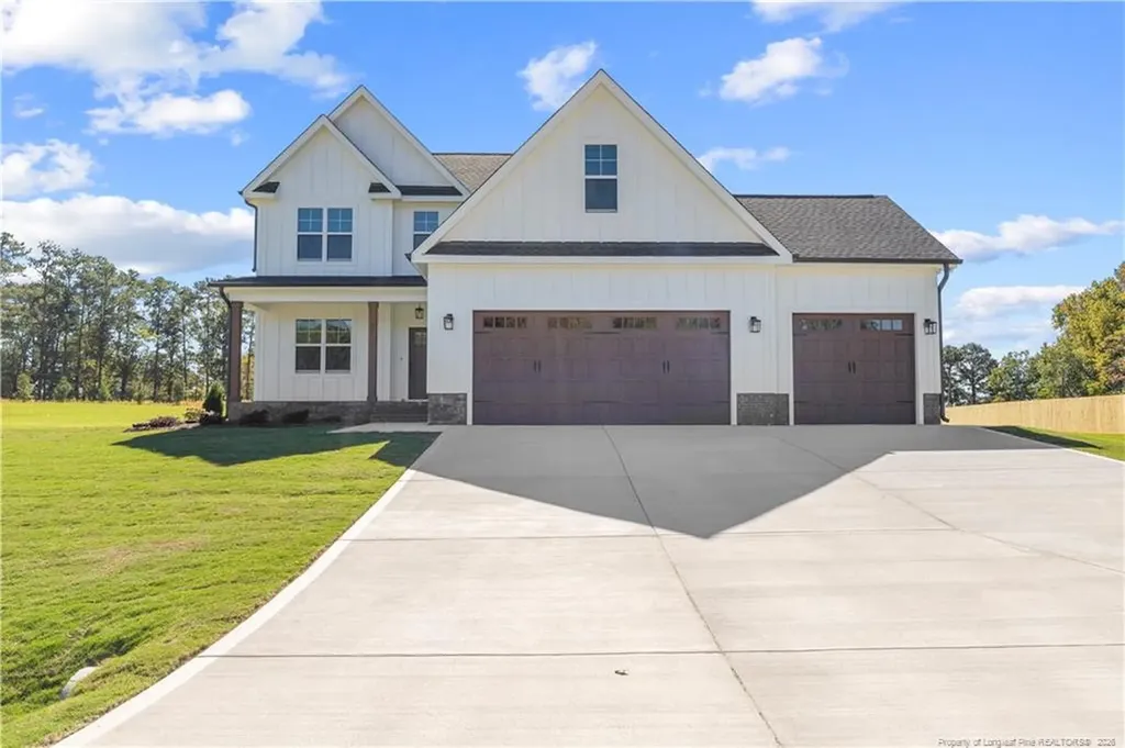 87 Croatoke Court Angier NC 27501