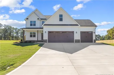 87 Croatoke Court Angier NC 27501