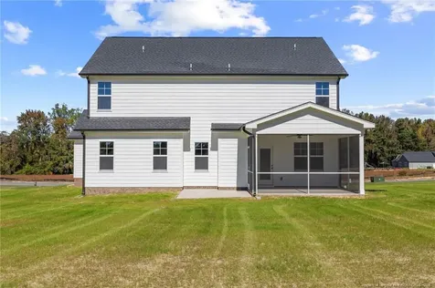 87 Croatoke Court Angier NC 27501