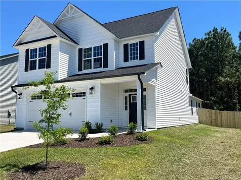 228 Ironbark Drive Raeford NC 28376