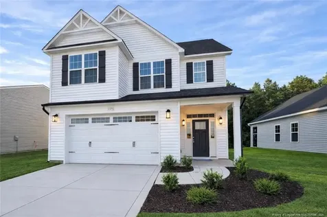 228 Ironbark Drive Raeford NC 28376