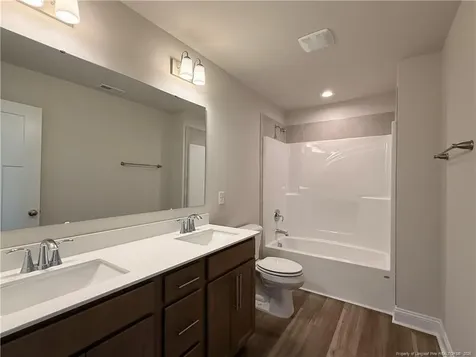 228 Ironbark Drive Raeford NC 28376