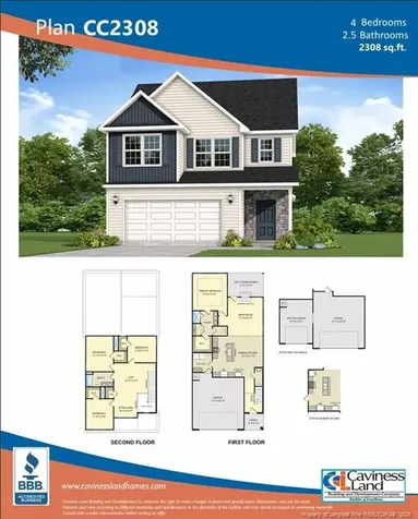 228 Ironbark Drive Raeford NC 28376