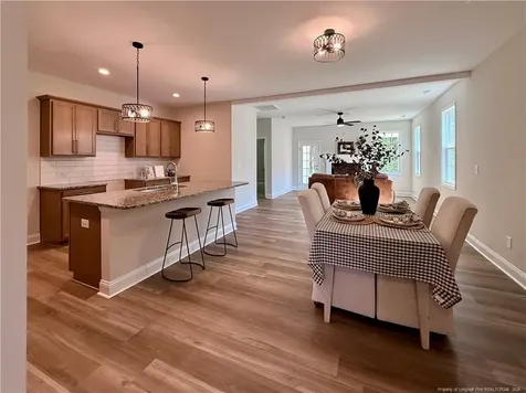 228 Ironbark Drive Raeford NC 28376