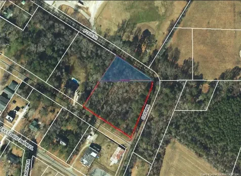 E Third Street E Parkton NC 28371