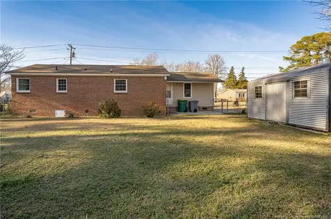 511 Layfayette Street Lumberton NC 28358