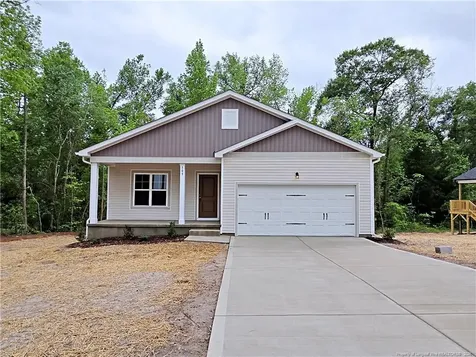 309 Appaloosa Drive Spring Lake NC 28390