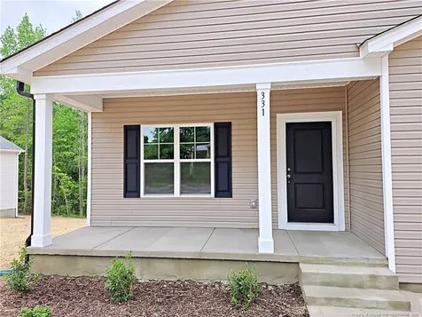 331 Appaloosa Drive Spring Lake NC 28390