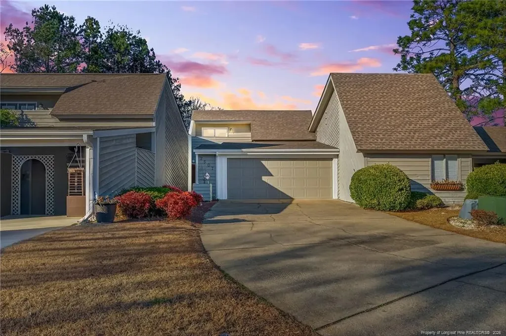 2507 Woodwind Drive Fayetteville NC 28304