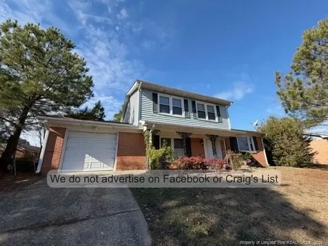 563 Alleghany Road Fayetteville NC 28304
